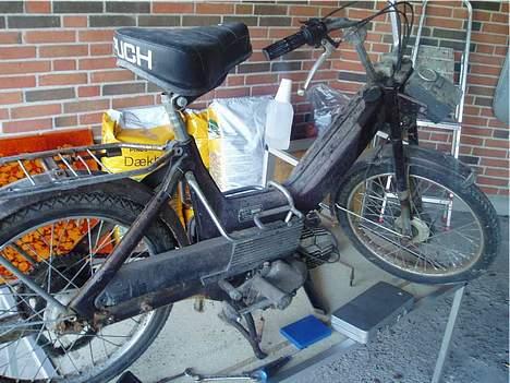 Puch        Maxi  [SOLGT] - Lige da jeg fik den (: billede 8