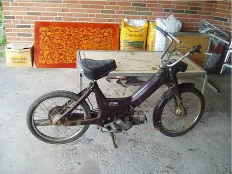 Puch        Maxi  [SOLGT] billede 9