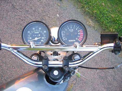 Yamaha FS1 4 Gear DX *SOLGT* billede 11