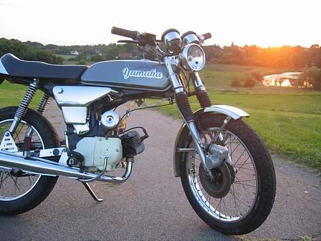 Yamaha FS1 4 Gear DX *SOLGT* billede 13