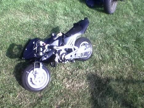 MiniBike Pocket Bike Solgt! billede 1