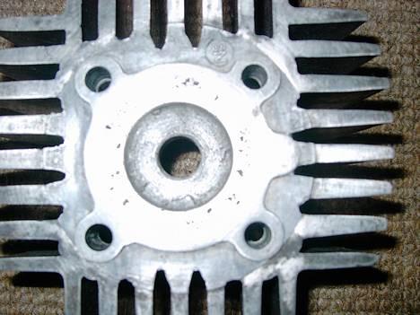 Puch k (projekt) NYE BILLEDER - mine ny malede stjernefælge! skal jeg bruge til mit tunings projekt! så der kommer bare crom ege på denne her! billede 12