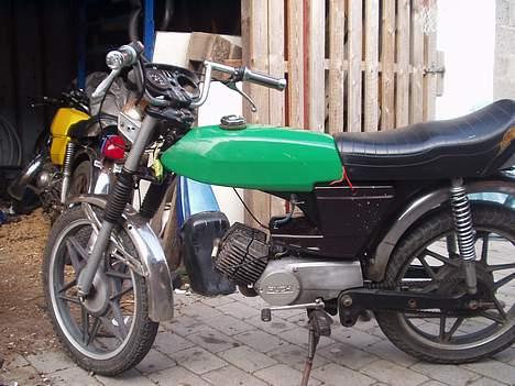 Puch monza 3-gear  billede 1