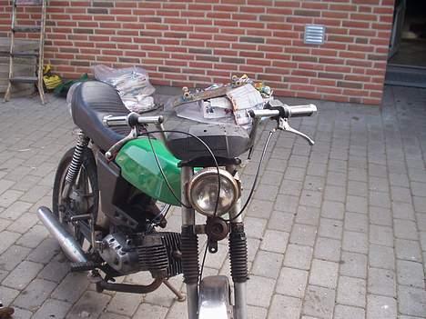Puch monza 3-gear  billede 3