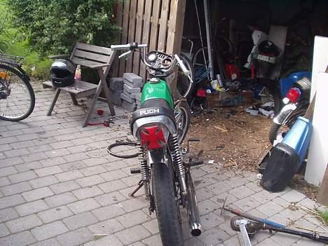 Puch monza 3-gear  billede 4