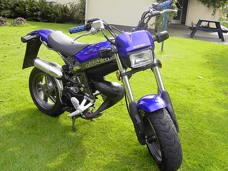 Suzuki Street Magic - Solgt billede 1