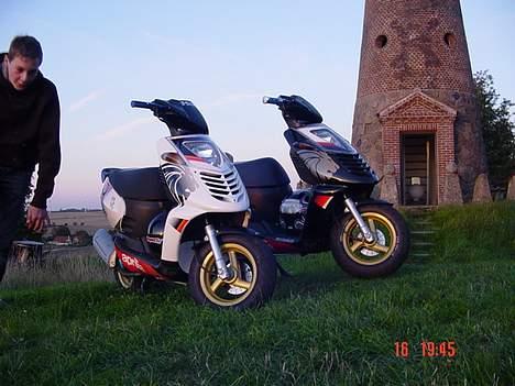 Aprilia sonic GP billede 18