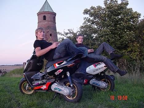 Aprilia sonic GP billede 19