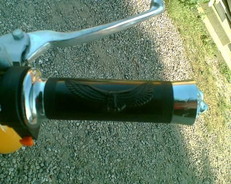 MiniBike chopper billede 8