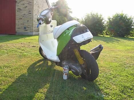 Yamaha jog as **solgt** billede 1