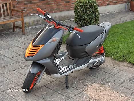 Aprilia Sonic tilsalg billede 16