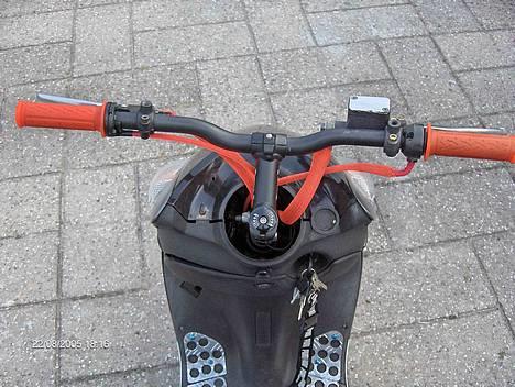 Aprilia Sonic tilsalg billede 17