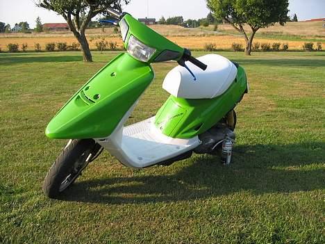 Yamaha jog as **solgt** billede 4