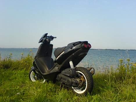 Aprilia  Ditech [byttet med smx] billede 9