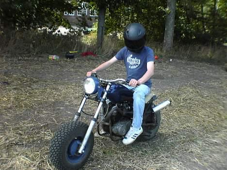 Yamaha hjemme fusk Team 8660 billede 1