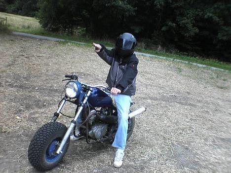 Yamaha hjemme fusk Team 8660 billede 2