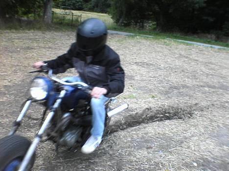 Yamaha hjemme fusk Team 8660 billede 3