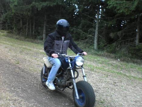 Yamaha hjemme fusk Team 8660 billede 5