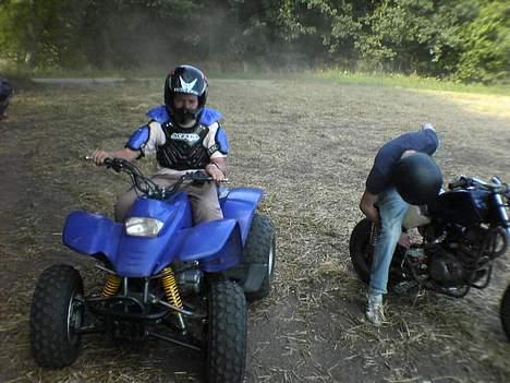 Yamaha hjemme fusk Team 8660 billede 6