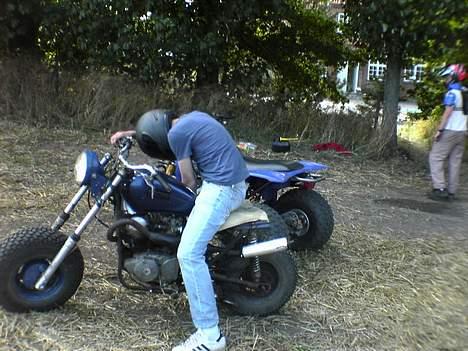 Yamaha hjemme fusk Team 8660 billede 7