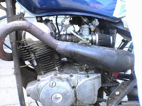 Yamaha hjemme fusk Team 8660 billede 8