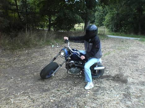 Yamaha hjemme fusk Team 8660 billede 9