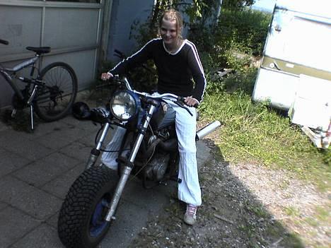 Yamaha hjemme fusk Team 8660 - min lille søster        hun skulle li prøve den billede 11