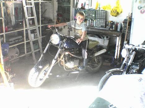 Yamaha hjemme fusk Team 8660 billede 14