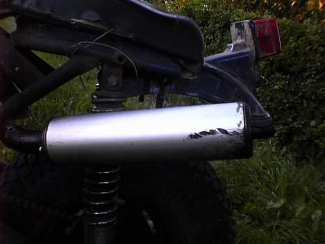 Yamaha hjemme fusk Team 8660 billede 15