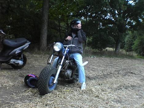 Yamaha hjemme fusk Team 8660 billede 17