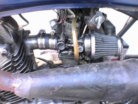 Yamaha hjemme fusk Team 8660 billede 18