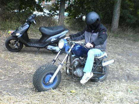 Yamaha hjemme fusk Team 8660 billede 19