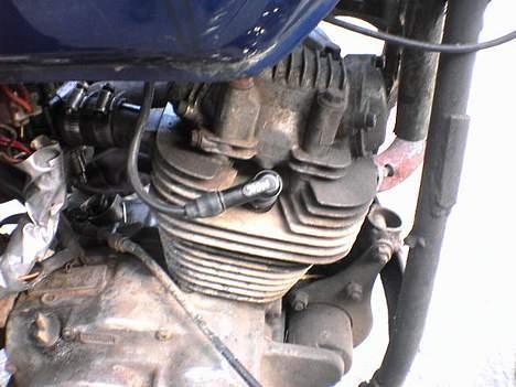 Yamaha hjemme fusk Team 8660 billede 20