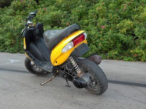 Gilera Stalker / SOLGT billede 2