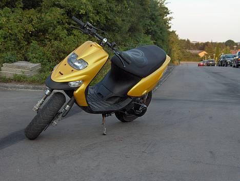 Gilera Stalker / SOLGT billede 3