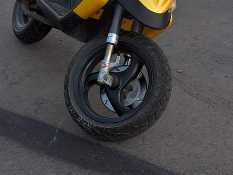 Gilera Stalker / SOLGT billede 5