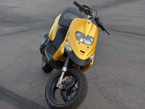 Gilera Stalker / SOLGT billede 6