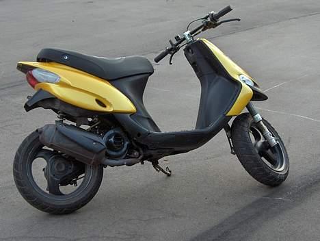 Gilera Stalker / SOLGT billede 7