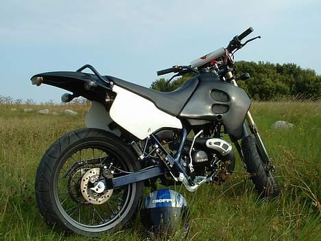 Suzuki SMX SOLGT!!!! billede 11