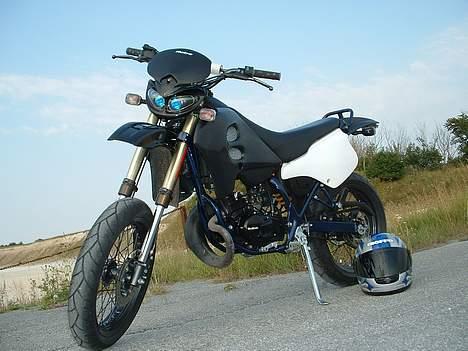 Suzuki SMX SOLGT!!!! billede 13