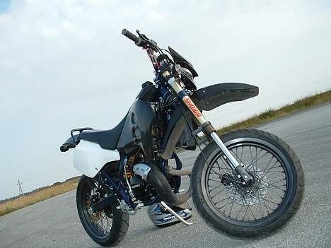 Suzuki SMX SOLGT!!!! billede 14