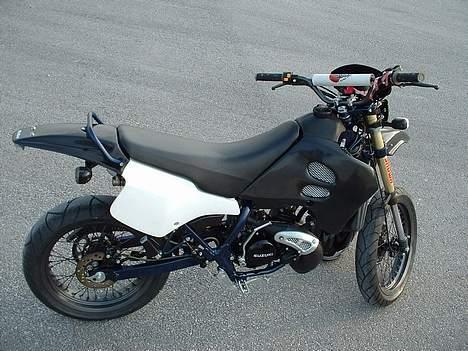 Suzuki SMX SOLGT!!!! billede 15