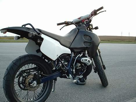 Suzuki SMX SOLGT!!!! billede 16