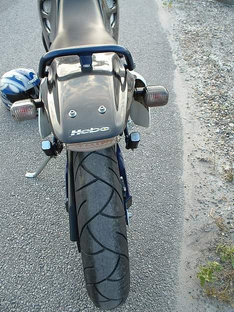 Suzuki SMX SOLGT!!!! - Mine nye monster dejlige dæk! den suger sig fast som bare fanden. billede 17