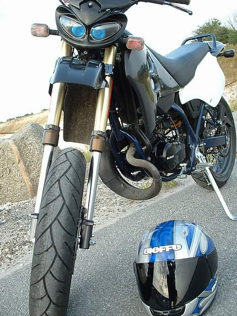 Suzuki SMX SOLGT!!!! billede 18