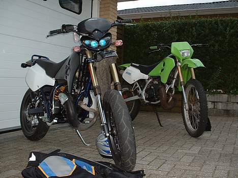 Suzuki SMX SOLGT!!!! billede 19