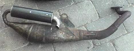 Yamaha jog AS[ BYTTET TIL SONIC] - min nye udst. er der nogle der ved hvad det er for en så må i  godt skrive i min profil!!!"? billede 17