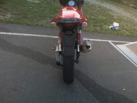 CPI gtr----( TOTALT SKADET) - bag fra igen  billede 7