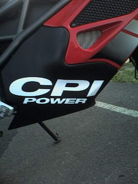 CPI gtr----( TOTALT SKADET) - CPI POWER billede 8