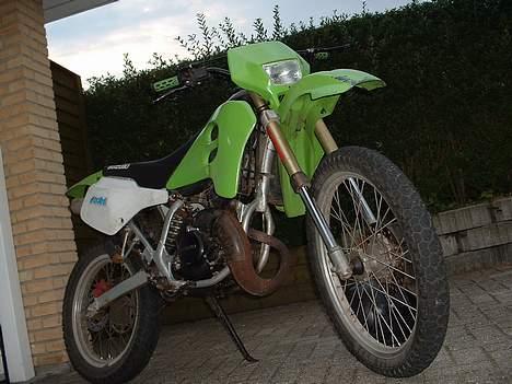 Suzuki RMX byttet til jog fs  billede 1